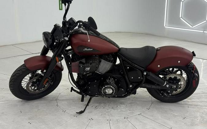 2023 Indian Motorcycle® Chief Dark Horse® Black Smoke