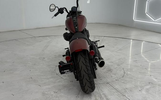 2023 Indian Motorcycle® Chief Dark Horse® Black Smoke