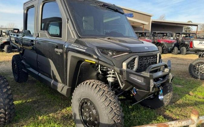 2026 Polaris® RANGER CREW XD 1500 NORTHSTAR TEXAS EDITION