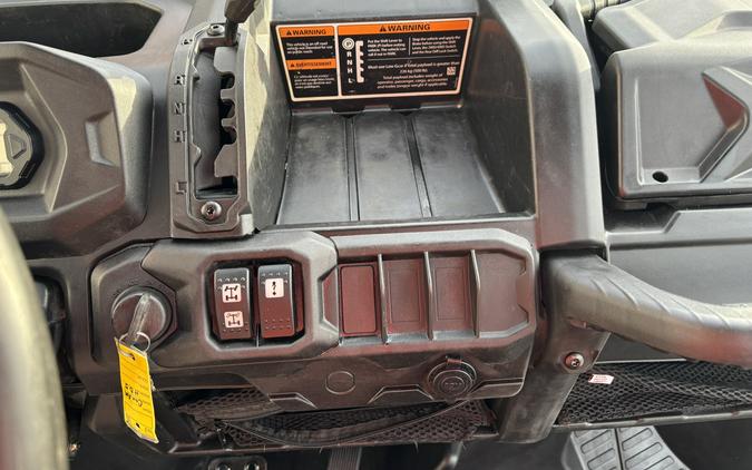 2019 Can-Am Defender HD5