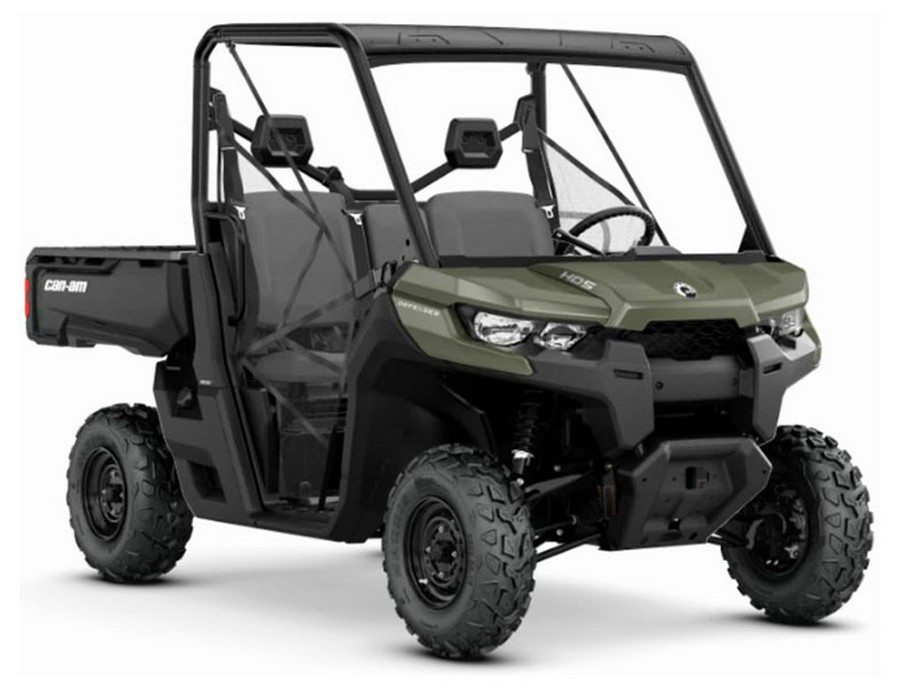 2019 Can-Am Defender HD5