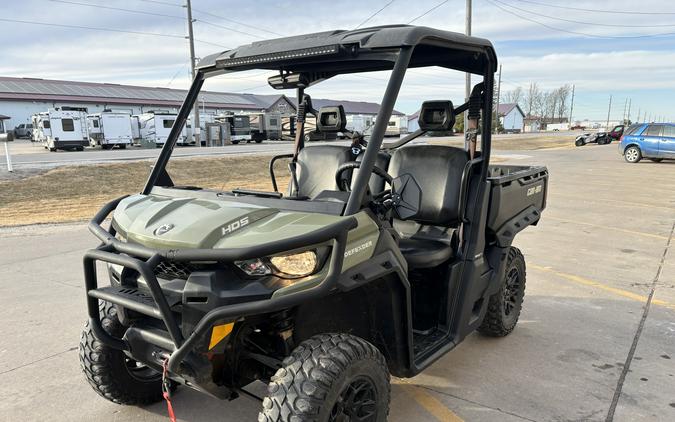 2019 Can-Am Defender HD5