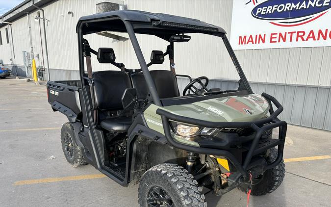 2019 Can-Am Defender HD5