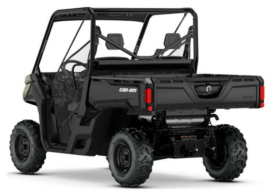 2019 Can-Am Defender HD5