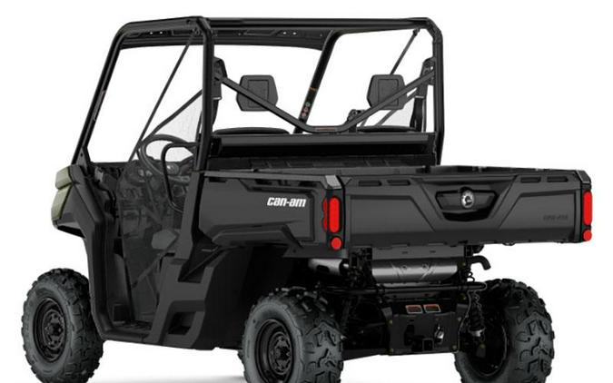 2019 Can-Am Defender HD5