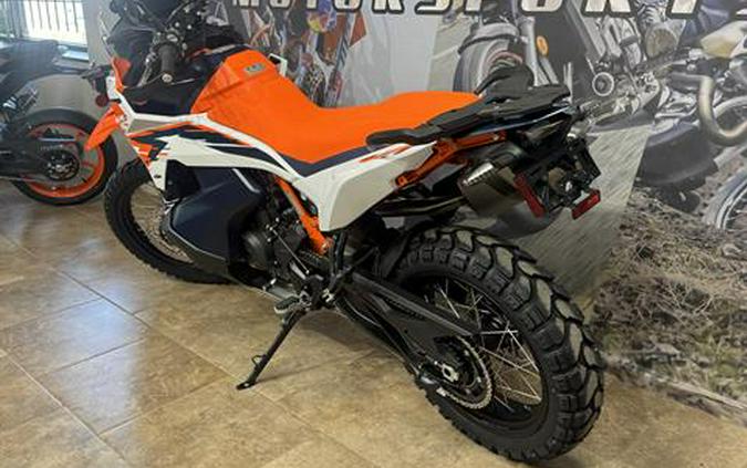 2026 KTM 890 Adventure R