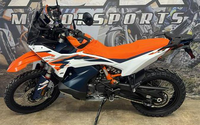 2026 KTM 890 Adventure R