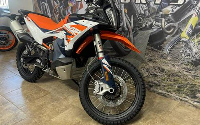 2026 KTM 890 Adventure R