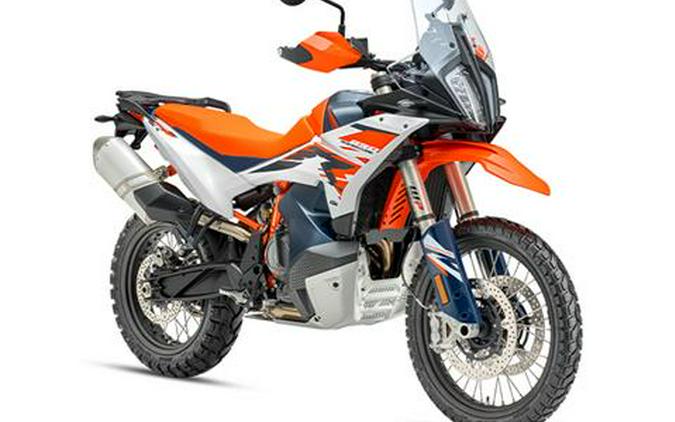 2026 KTM 890 Adventure R