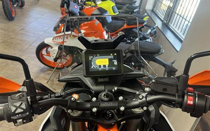 2026 KTM 890 Adventure R