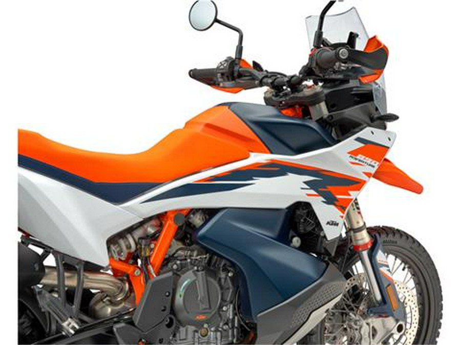 2026 KTM 890 Adventure R