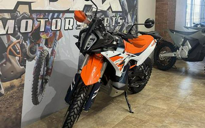 2026 KTM 890 Adventure R