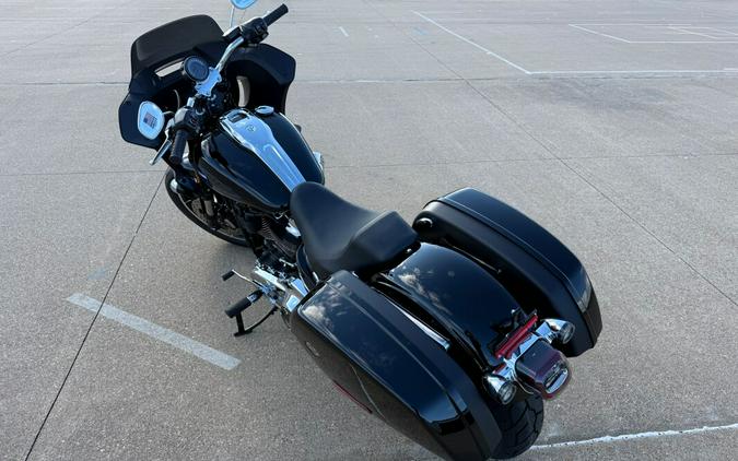 2026 Harley-Davidson® Low Rider® ST Vivid Black - Chrome