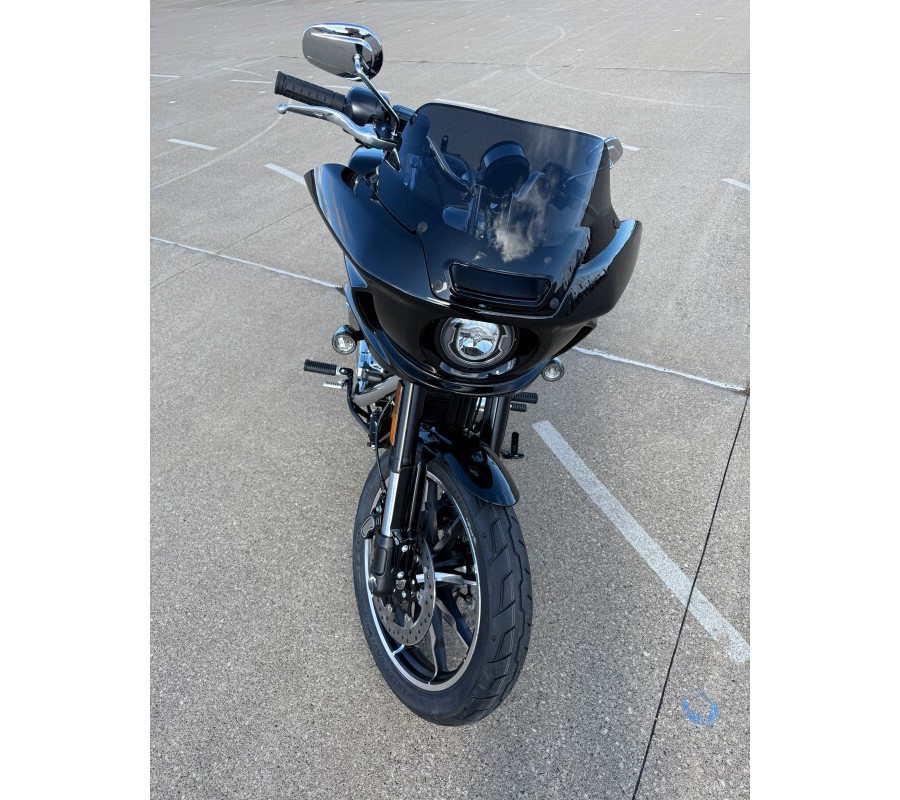 2026 Harley-Davidson® Low Rider® ST Vivid Black - Chrome