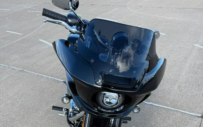 2026 Harley-Davidson® Low Rider® ST Vivid Black - Chrome
