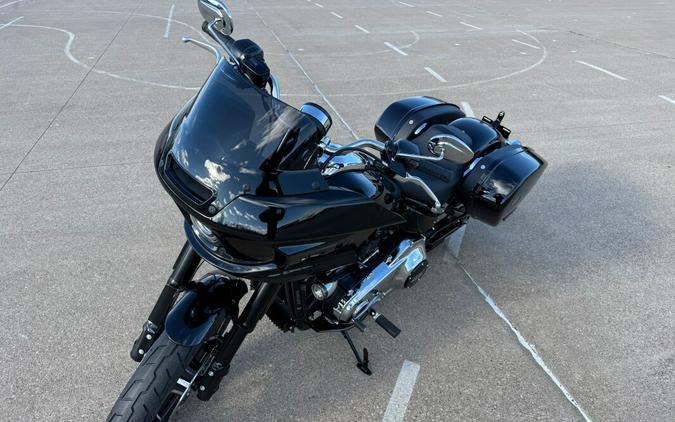 2026 Harley-Davidson® Low Rider® ST Vivid Black - Chrome