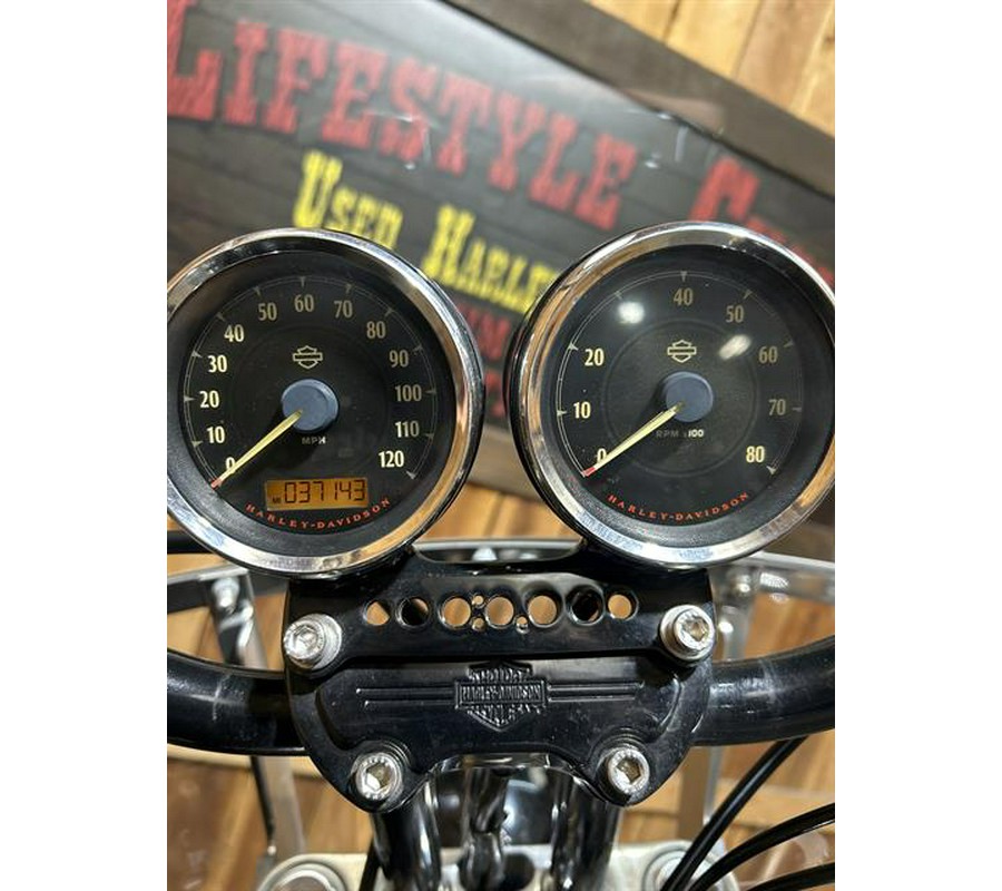 2014 Harley-Davidson Low Rider®