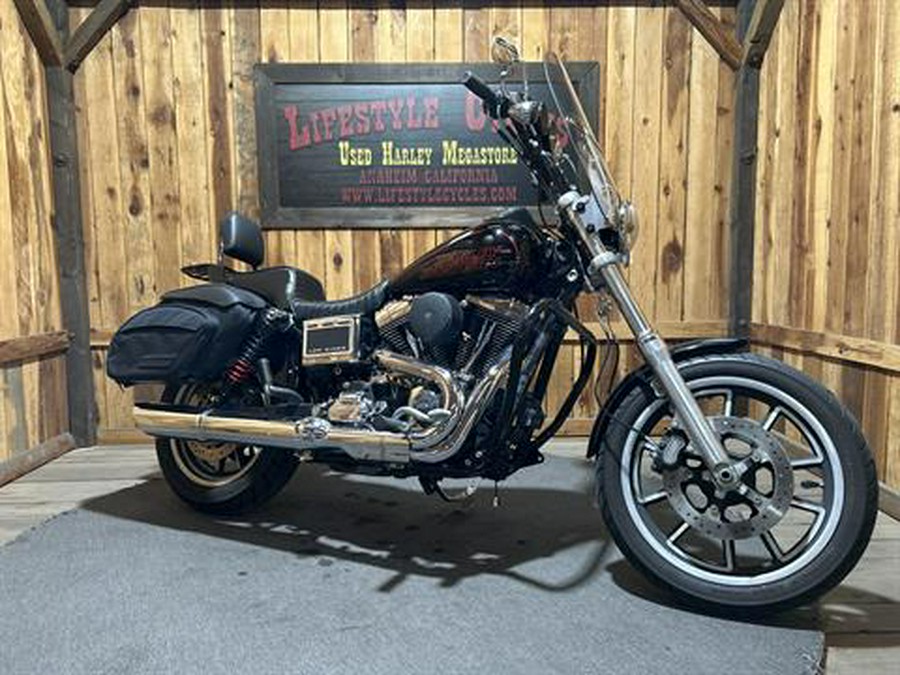 2014 Harley-Davidson Low Rider®