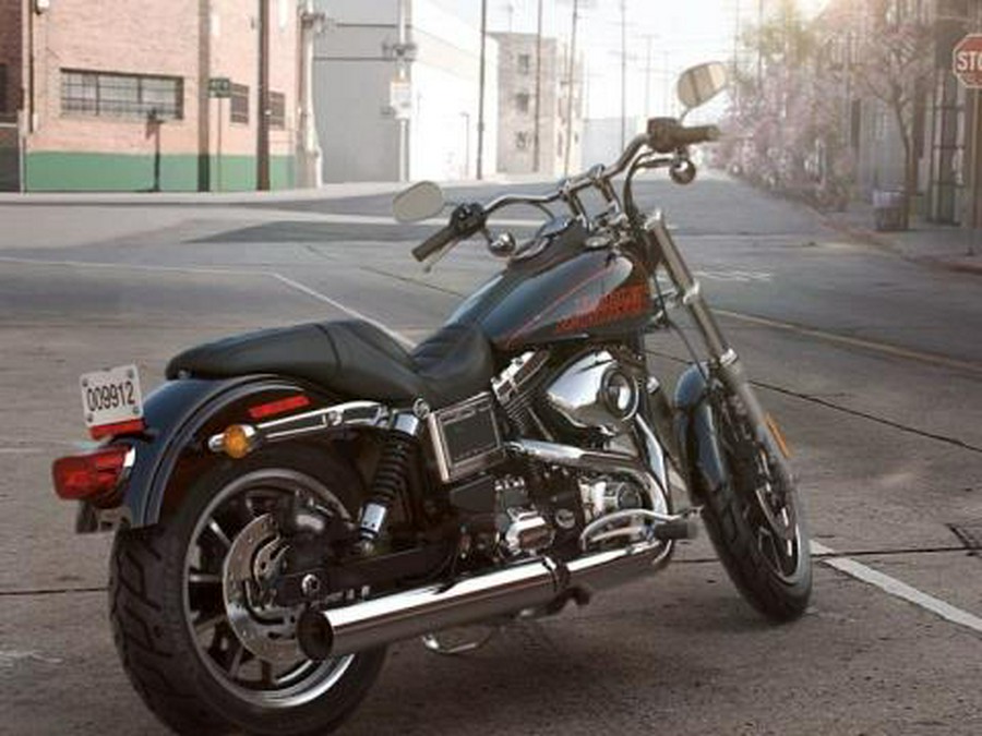 2014 Harley-Davidson Low Rider®