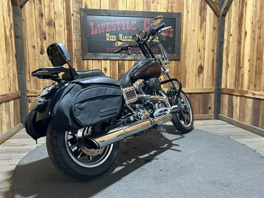 2014 Harley-Davidson Low Rider®