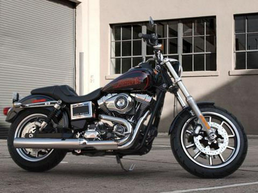 2014 Harley-Davidson Low Rider®