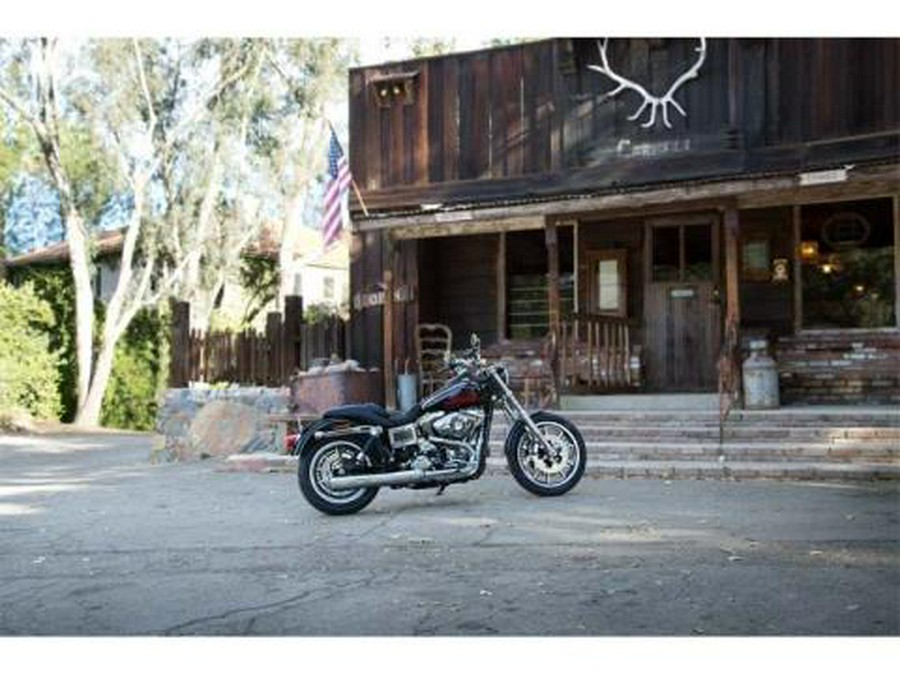2014 Harley-Davidson Low Rider®