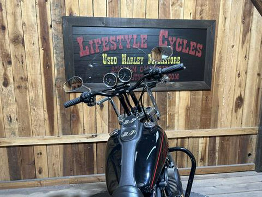 2014 Harley-Davidson Low Rider®