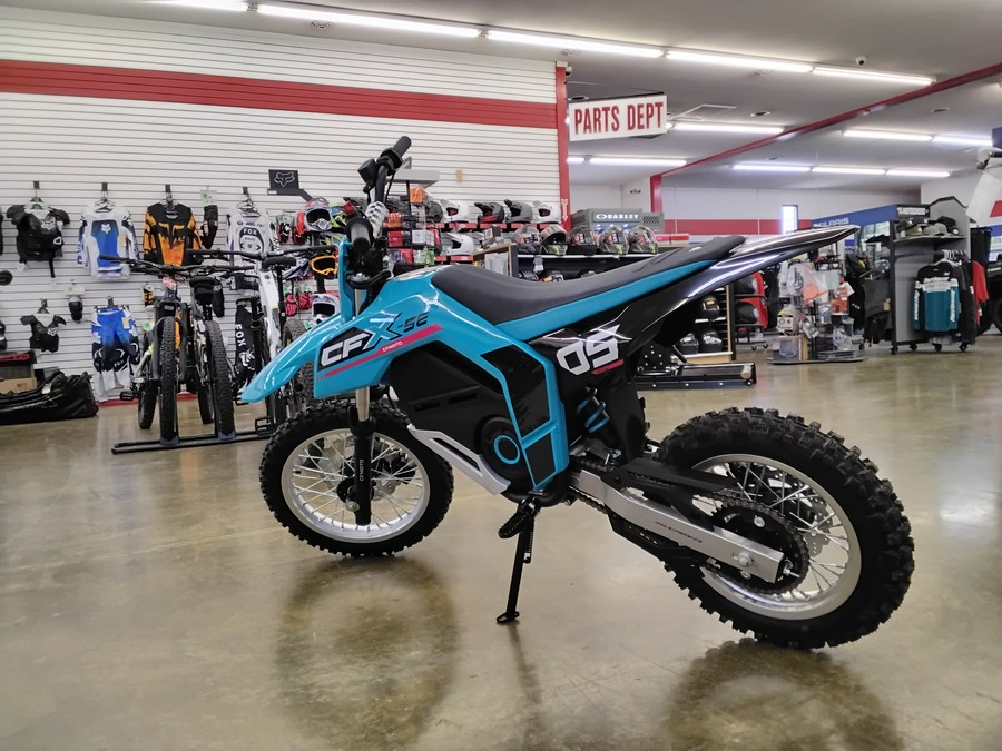 2026 CFMOTO CFX-5E