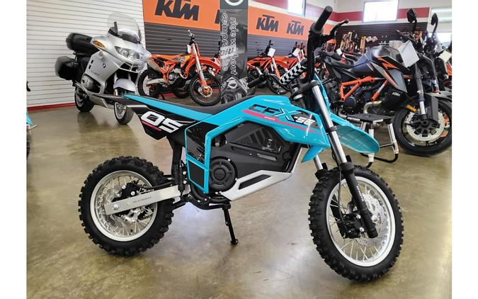 2026 CFMOTO CFX-5E