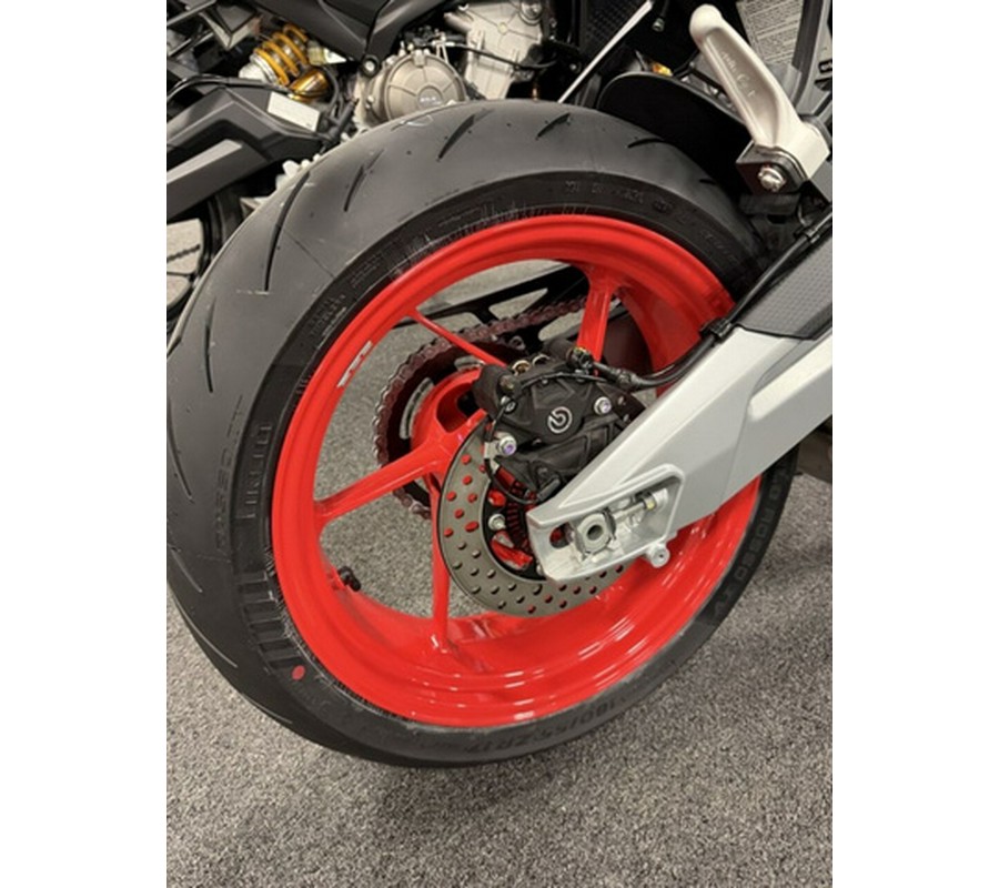 2026 Aprilia RS 660