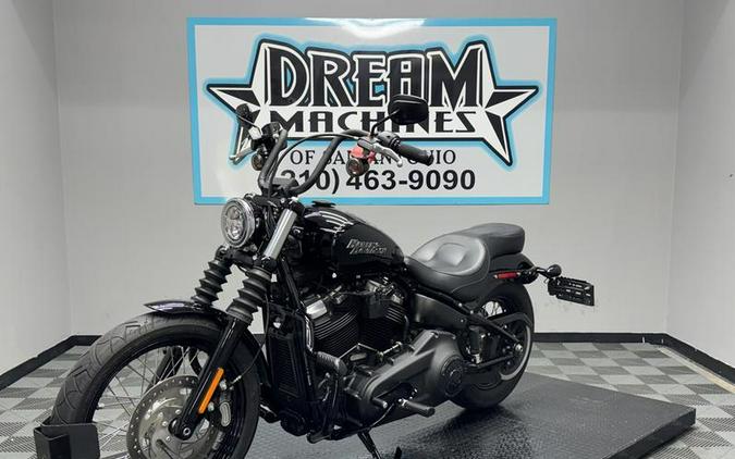 2020 Harley-Davidson® FXBB - Softail® Street Bob®