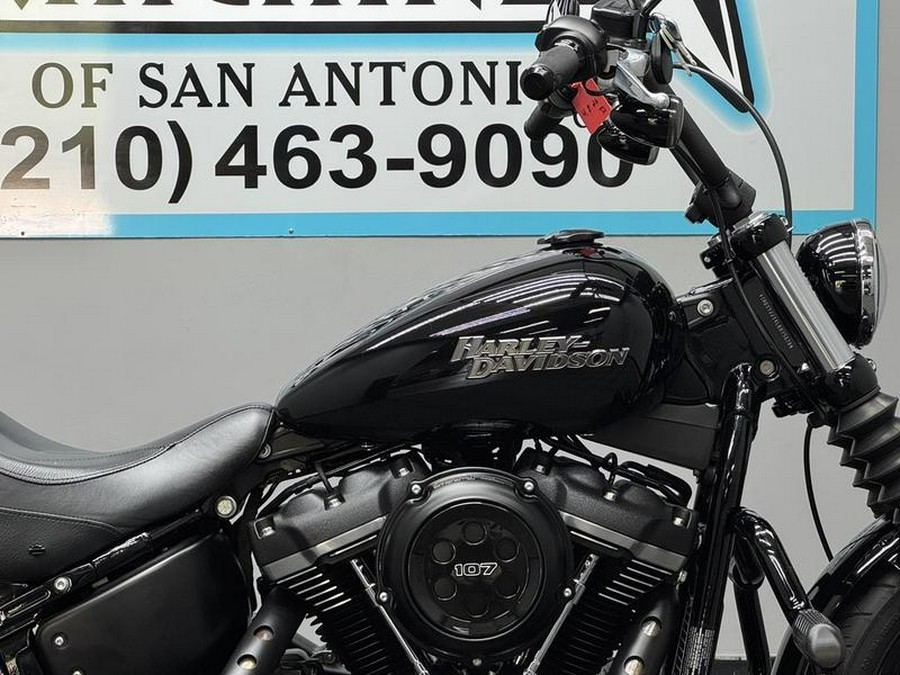 2020 Harley-Davidson® FXBB - Softail® Street Bob®