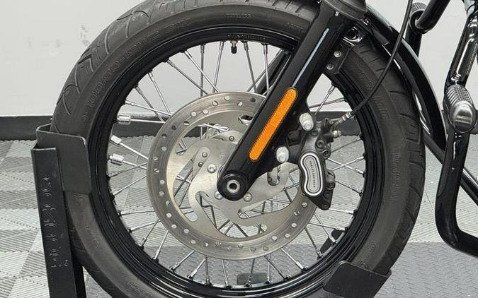 2020 Harley-Davidson® FXBB - Softail® Street Bob®