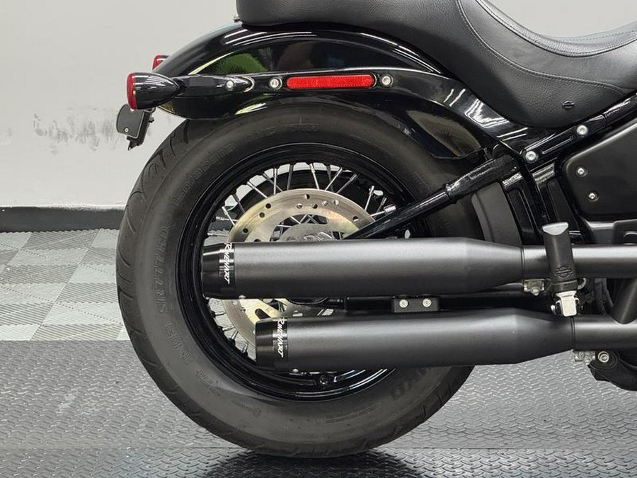 2020 Harley-Davidson® FXBB - Softail® Street Bob®