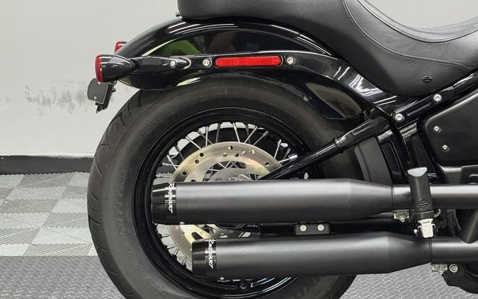 2020 Harley-Davidson® FXBB - Softail® Street Bob®