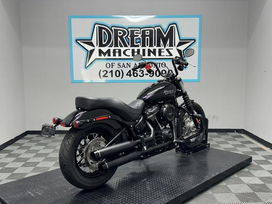 2020 Harley-Davidson® FXBB - Softail® Street Bob®