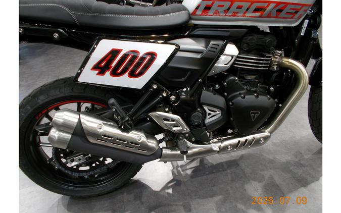 2027 Street Tracker 400 - Triumph