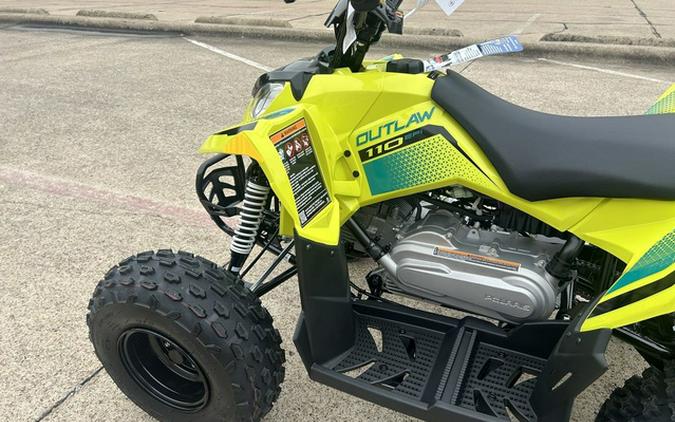 2026 Polaris Outlaw 110 EFI
