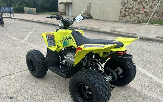 2026 Polaris Outlaw 110 EFI