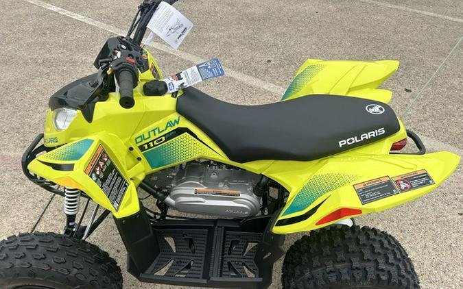 2026 Polaris Outlaw 110 EFI