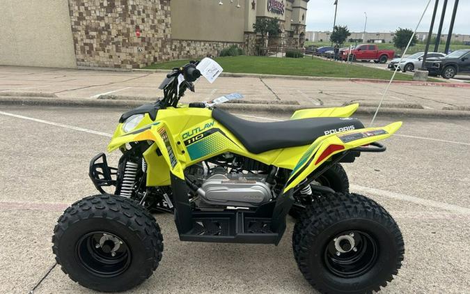 2026 Polaris Outlaw 110 EFI