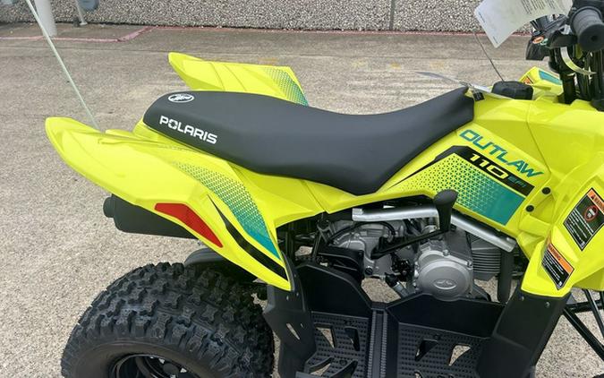 2026 Polaris Outlaw 110 EFI