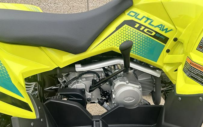 2026 Polaris Outlaw 110 EFI
