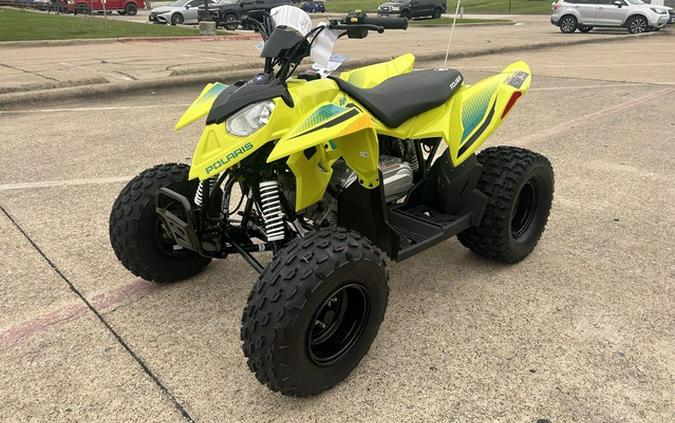 2026 Polaris Outlaw 110 EFI