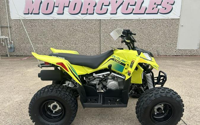 2026 Polaris Outlaw 110 EFI