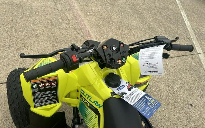 2026 Polaris Outlaw 110 EFI