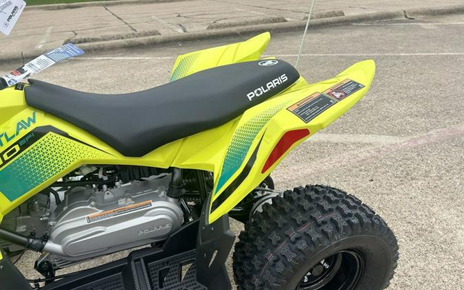 2026 Polaris Outlaw 110 EFI