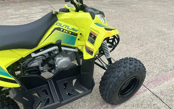 2026 Polaris Outlaw 110 EFI