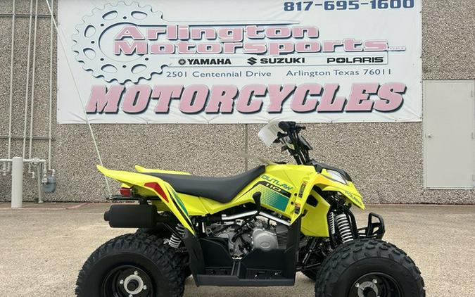 2026 Polaris Outlaw 110 EFI