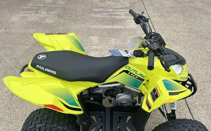 2026 Polaris Outlaw 110 EFI